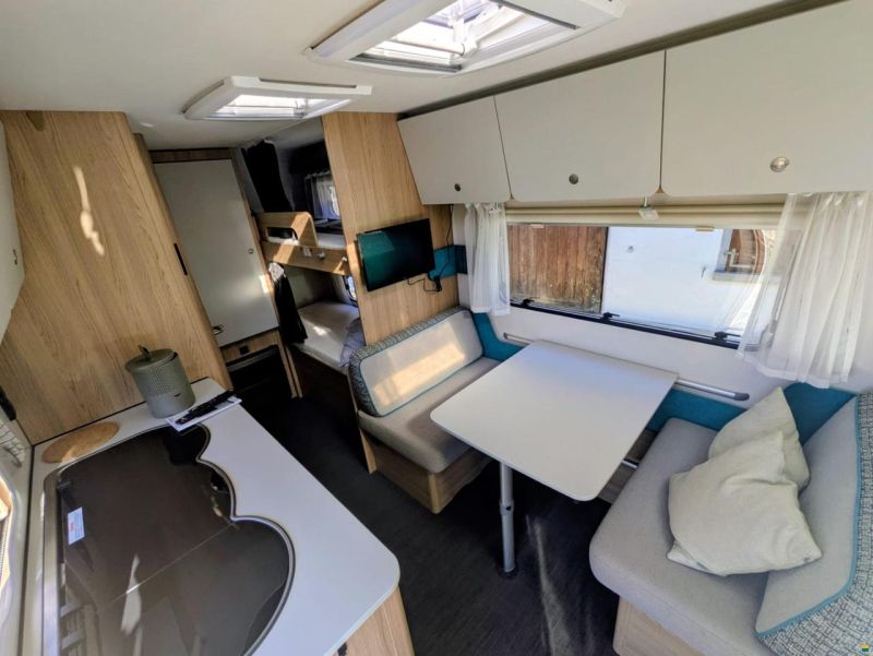 Dethleffs Aero 490 QSK