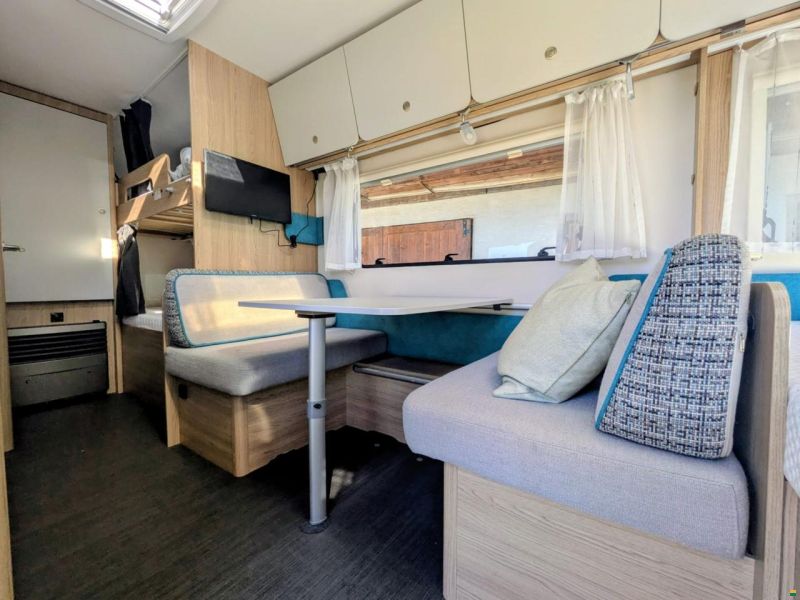 Dethleffs Aero 490 QSK