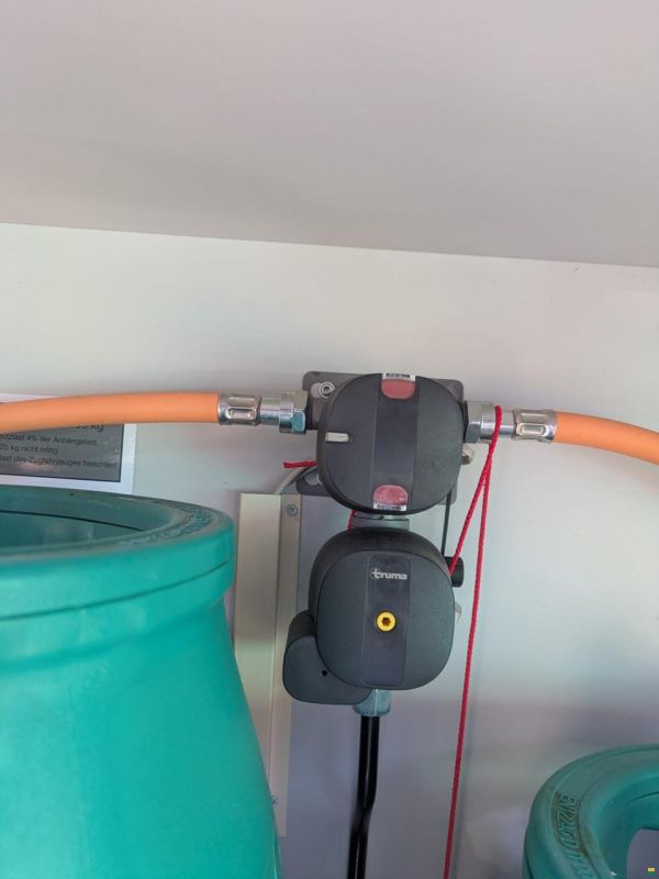 Dethleffs Aero 490 QSK