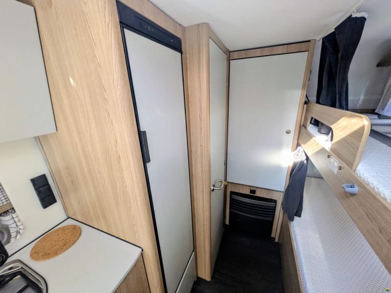 Dethleffs Aero 490 QSK