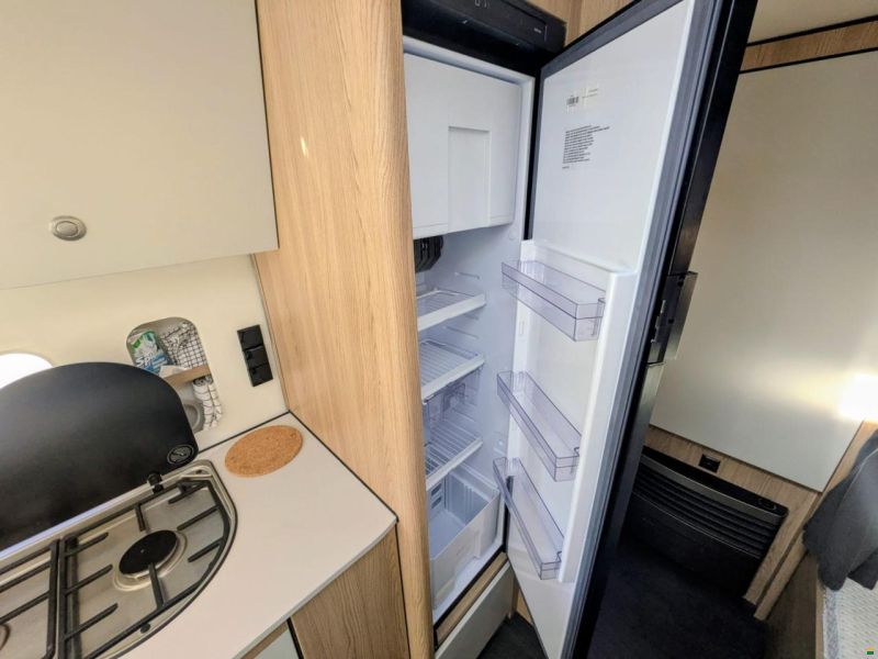 Dethleffs Aero 490 QSK