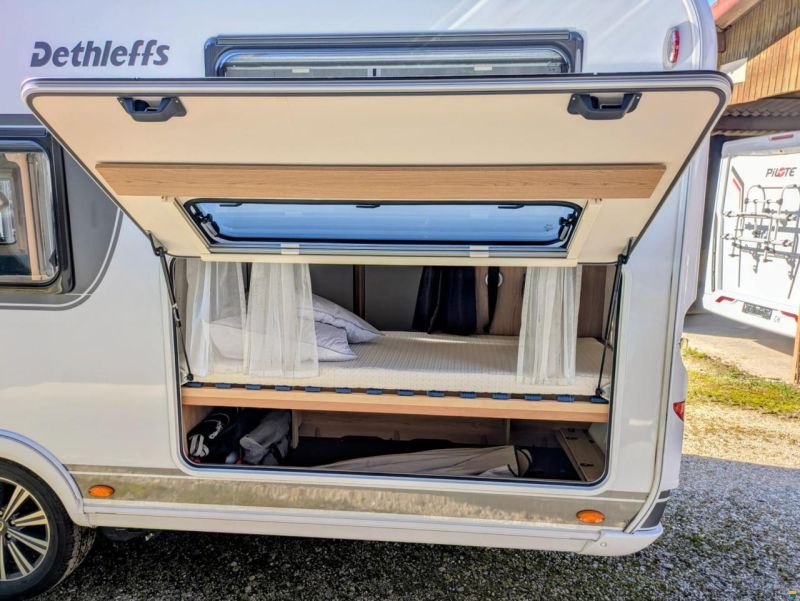 Dethleffs Aero 490 QSK