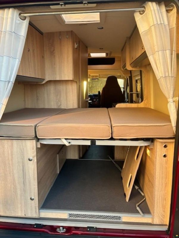 Clever Vans Tour Fiat 150 PS