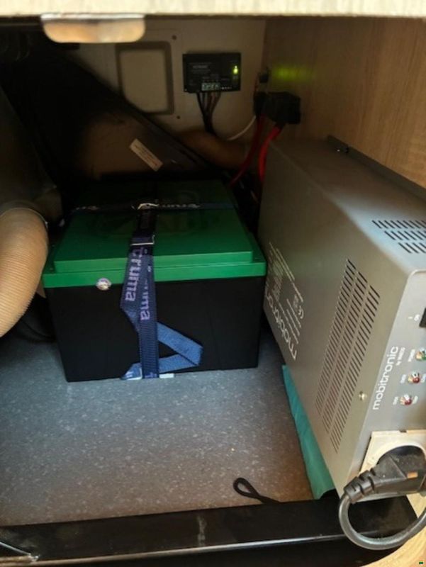 Clever Vans Tour Fiat 150 PS