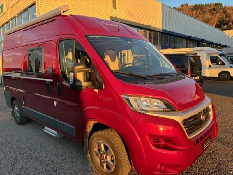 Clever Vans Tour Fiat 150 PS