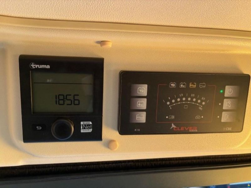 Clever Vans Tour Fiat 150 PS