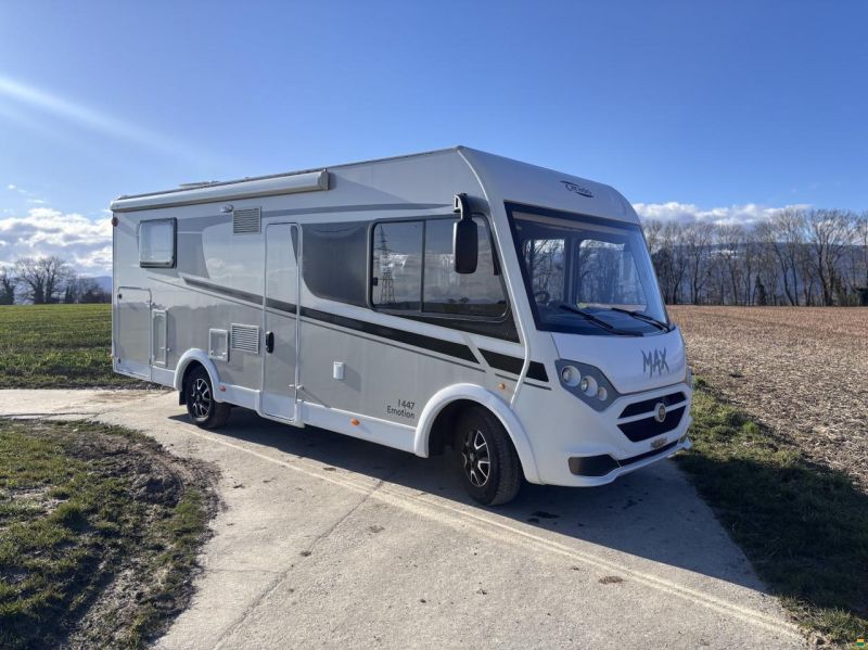 Carado Fiat I447 2,3 l MJet 130 PS/CV