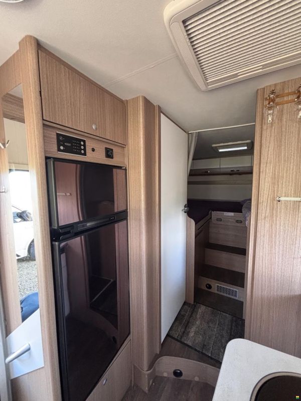 Carado Fiat I447 2,3 l MJet 130 PS/CV