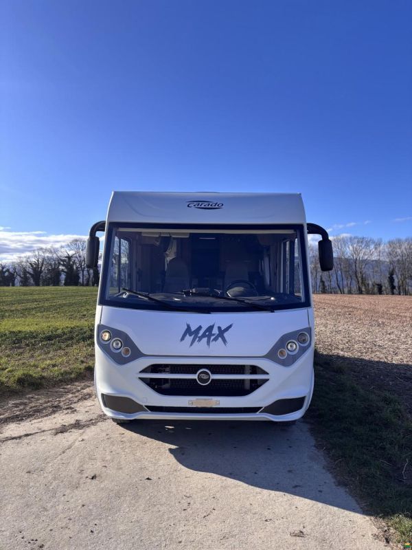 Carado Fiat I447 2,3 l MJet 130 PS/CV