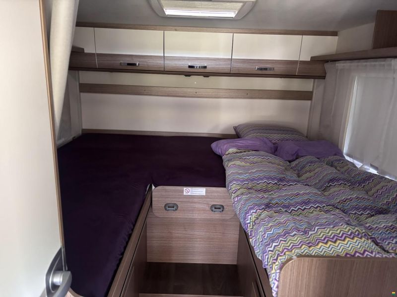 Carado Fiat I447 2,3 l MJet 130 PS/CV