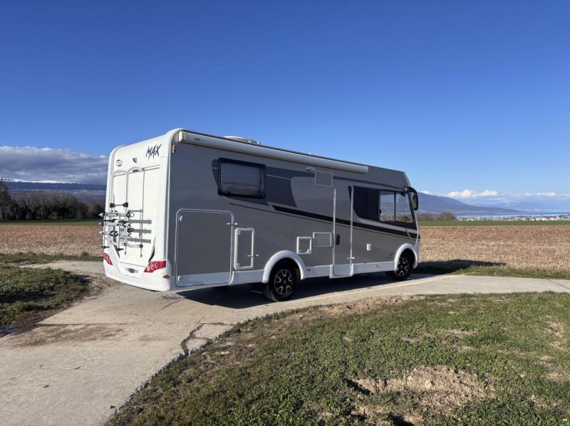 Carado Fiat I447 2,3 l MJet 130 PS/CV