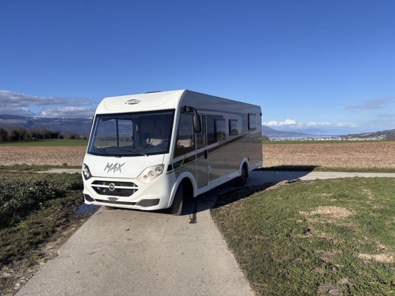 Carado Fiat I447 2,3 l MJet 130 PS/CV