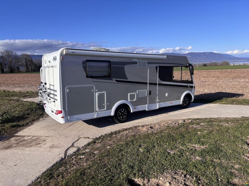 Carado Fiat I447 2,3 l MJet 130 PS/CV