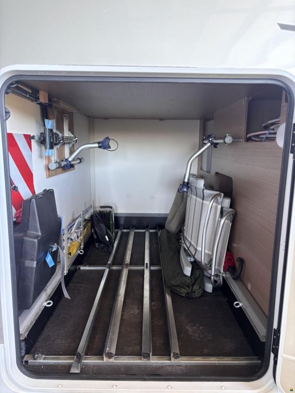 Carado Fiat I447 2,3 l MJet 130 PS/CV