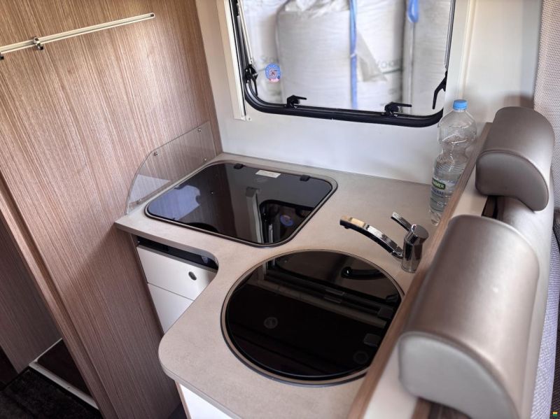 Carado Fiat I447 2,3 l MJet 130 PS/CV