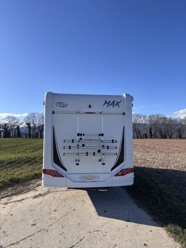 Carado Fiat I447 2,3 l MJet 130 PS/CV