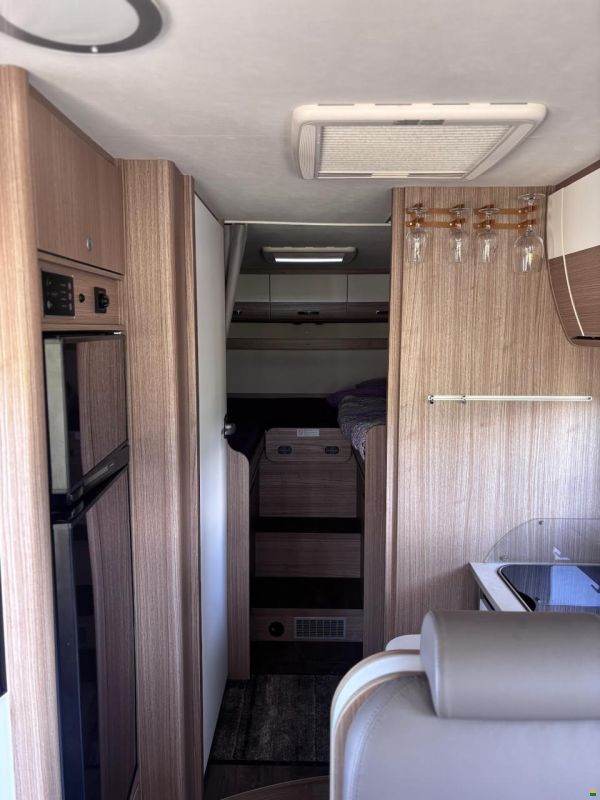 Carado Fiat I447 2,3 l MJet 130 PS/CV