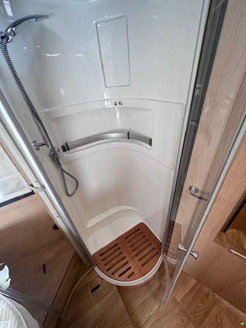 Hymer B-Klasse Masterline I790