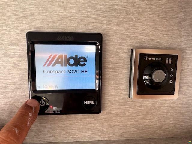 Hymer B-Klasse Masterline I790