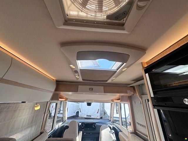 Hymer B-Klasse Masterline I790