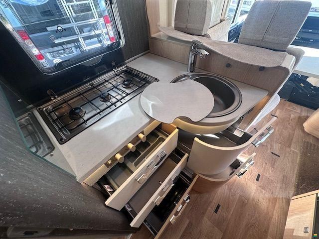 Hymer B-Klasse Masterline I790