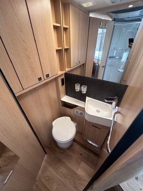 Hymer B-Klasse Masterline I790