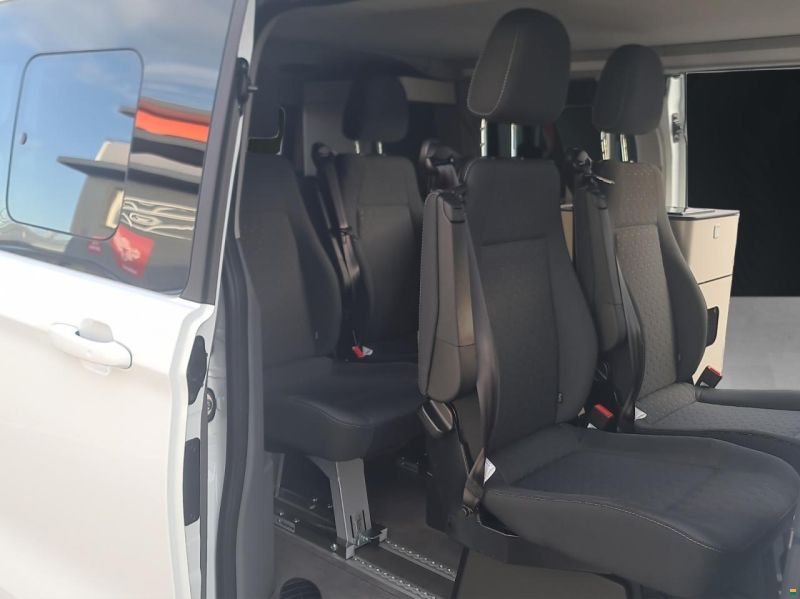 Westfalia Club Joker Urban Premium AWD 6-Sitzer