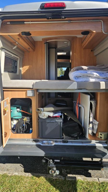 Pössl Fiat 2.3 Multijet 150