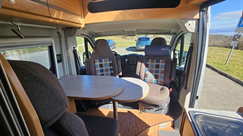 Pössl Fiat 2.3 Multijet 150