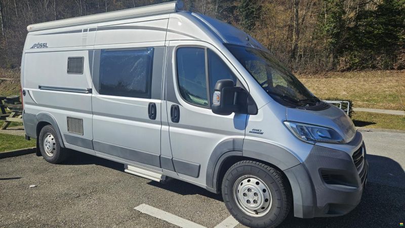 Pössl Fiat 2.3 Multijet 150