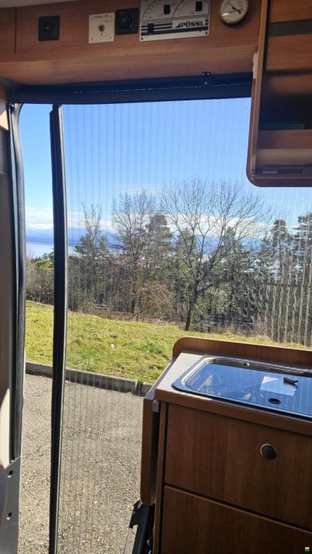 Pössl Fiat 2.3 Multijet 150