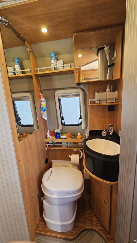 Pössl Fiat 2.3 Multijet 150