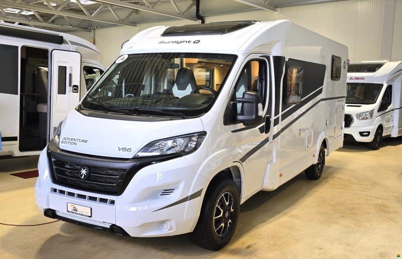 Sunlight V 66 "Adventure Edition"