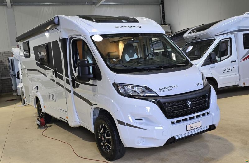 Sunlight V 66 "Adventure Edition"