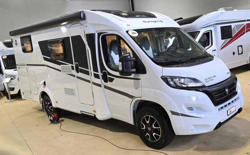 Sunlight V 66 "Adventure Edition"