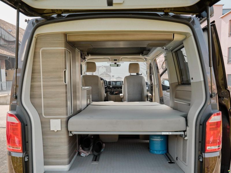 Volkswagen California Ocean T6 TDI motion