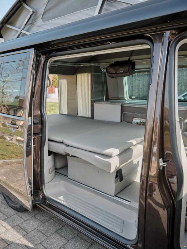 Volkswagen California Ocean T6 TDI motion