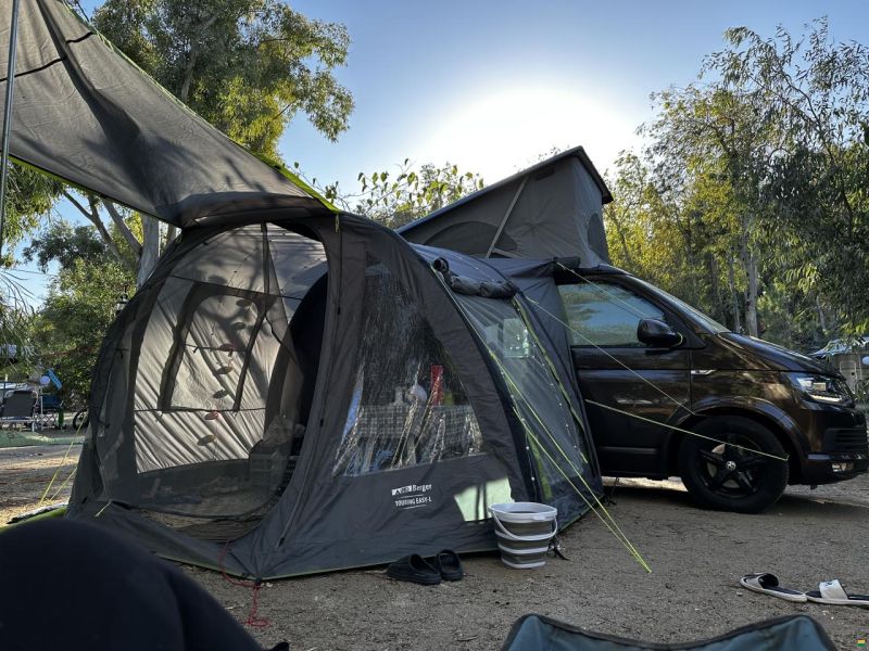 Volkswagen California Ocean T6 TDI motion