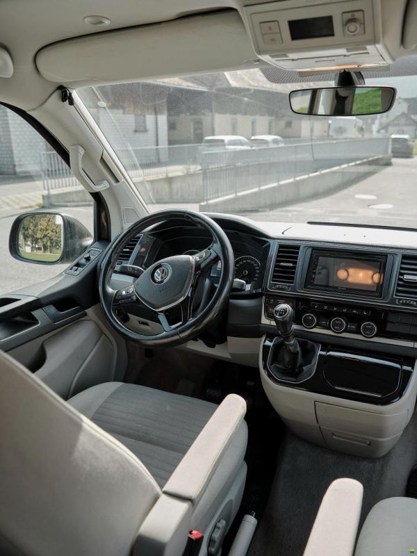 Volkswagen California Ocean T6 TDI motion