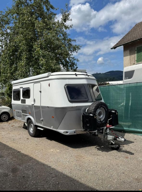 Eriba Touring 530 60 years Edition