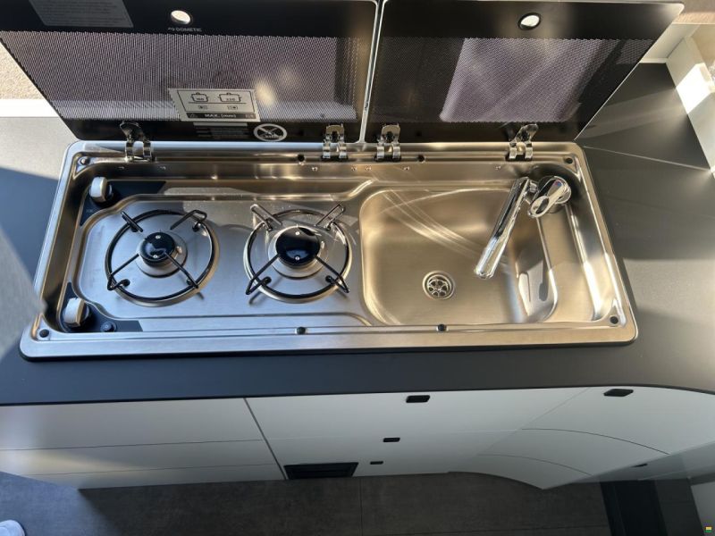 Westfalia James Cook 600D Premium * Aufstelldach *