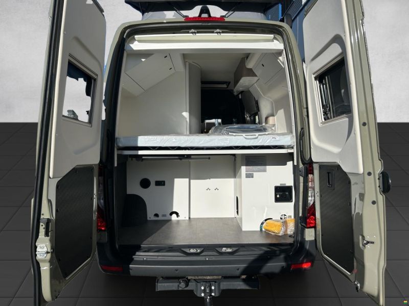 Westfalia James Cook 600D Premium * Aufstelldach *