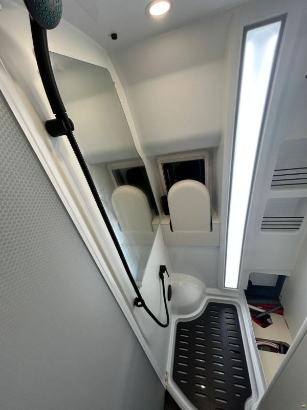 Westfalia James Cook 600D Premium * Aufstelldach *