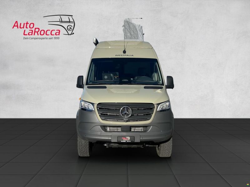 Westfalia James Cook 600D Premium * Aufstelldach *