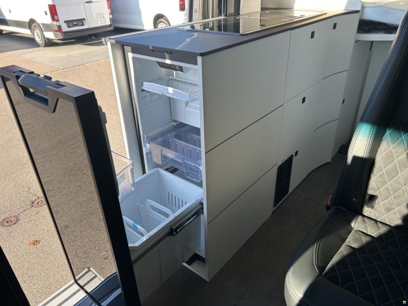 Westfalia James Cook 600D Premium * Aufstelldach *