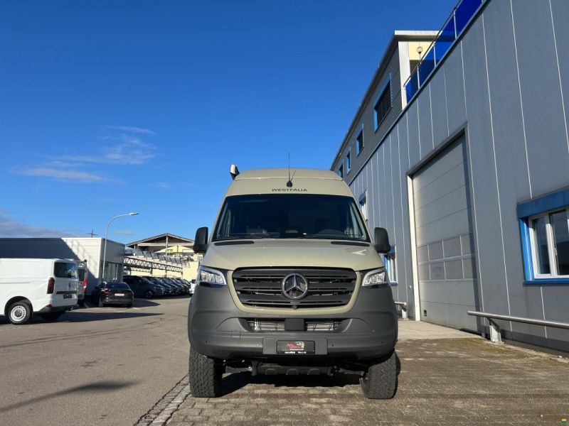 Westfalia James Cook 600D Premium * Aufstelldach *