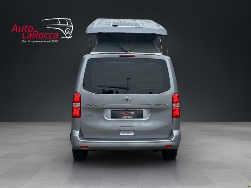 Toyota Proace Firenze L1 2.0D Aut.