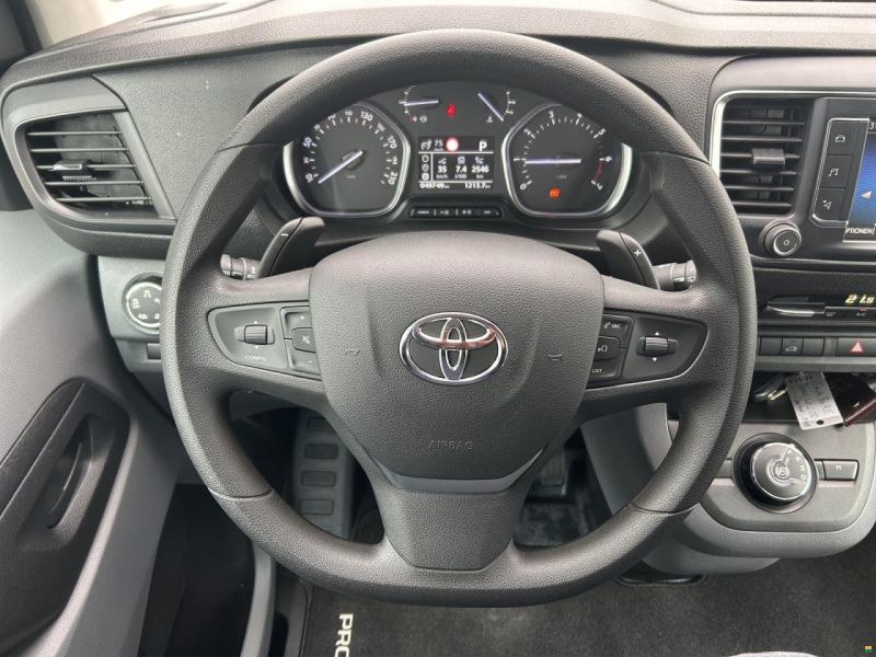 Toyota Proace Firenze L1 2.0D Aut.