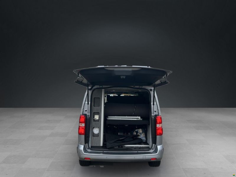 Toyota Proace Firenze L1 2.0D Aut.