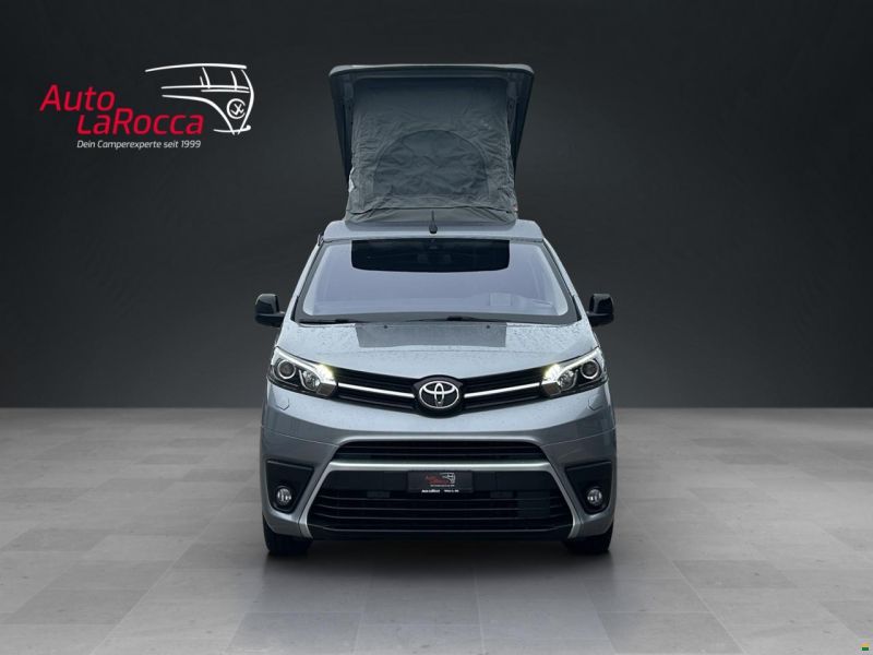 Toyota Proace Firenze L1 2.0D Aut.